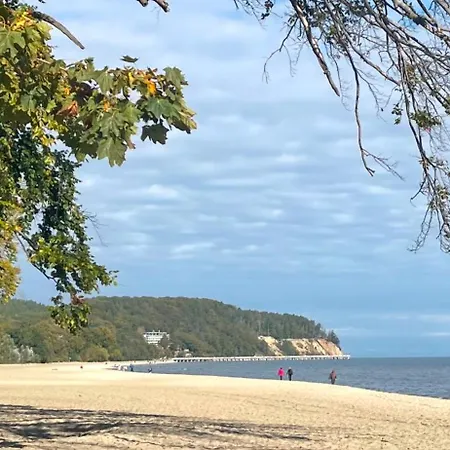 Typu - Przy Plazy Orlowo Apartman