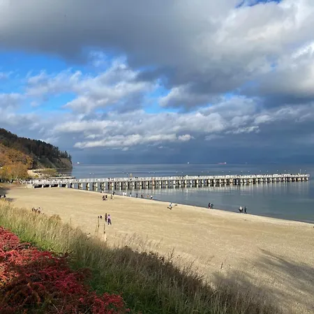 Typu - Przy Plazy Orlowo Apartman Gdynia