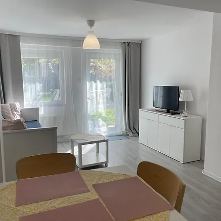 Retro Przy Plaży Orłowo Apartament