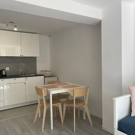 Typu - Przy Plazy Orlowo Apartman Gdynia