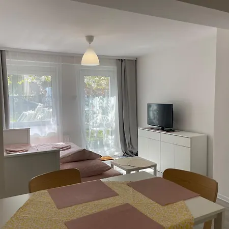 Appartement Typu - Przy Plazy Orlowo *