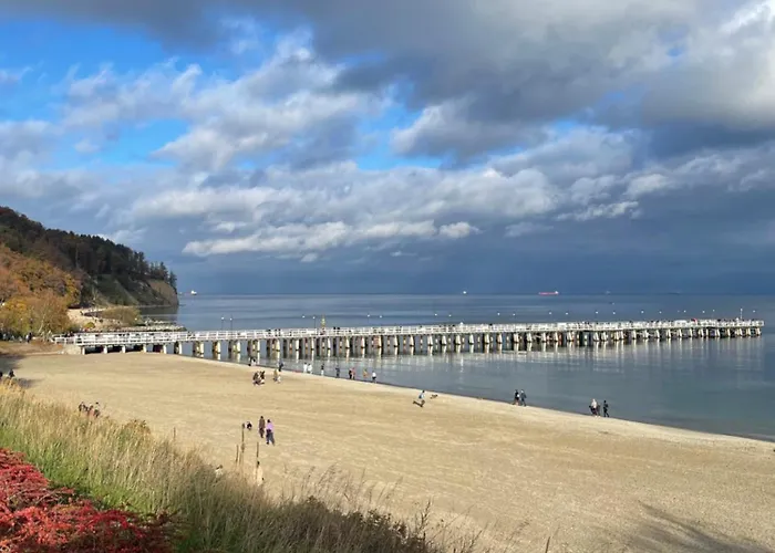 Typu - Przy Plazy Orlowo Appartamento Gdynia