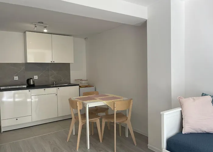 Typu - Przy Plazy Orlowo Appartamento Gdynia