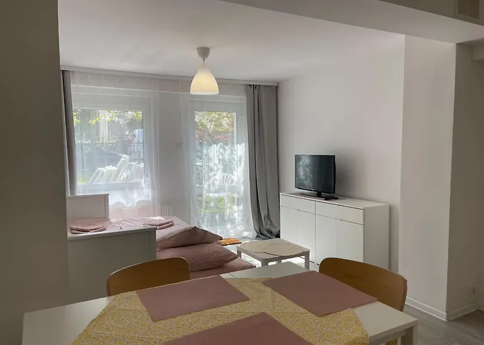 Appartamento Typu - Przy Plazy Orlowo *