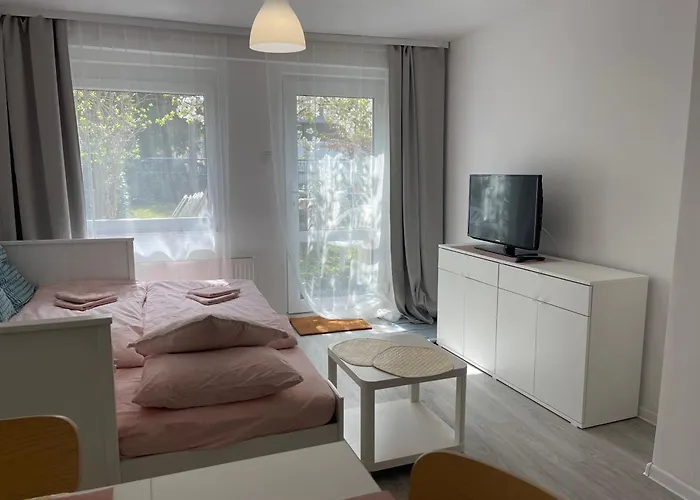 Appartamento Typu - Przy Plazy Orlowo *